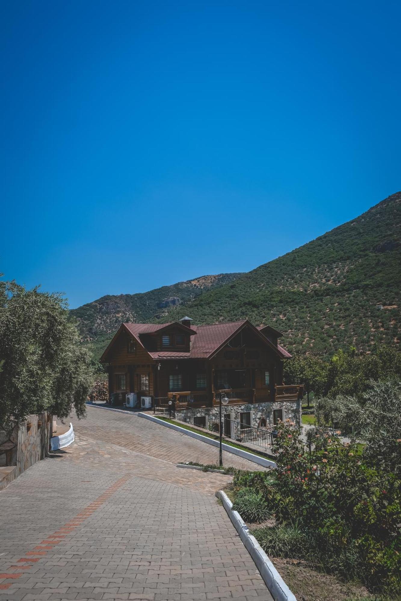 Natureland Efes Pension Selçuk Extérieur photo