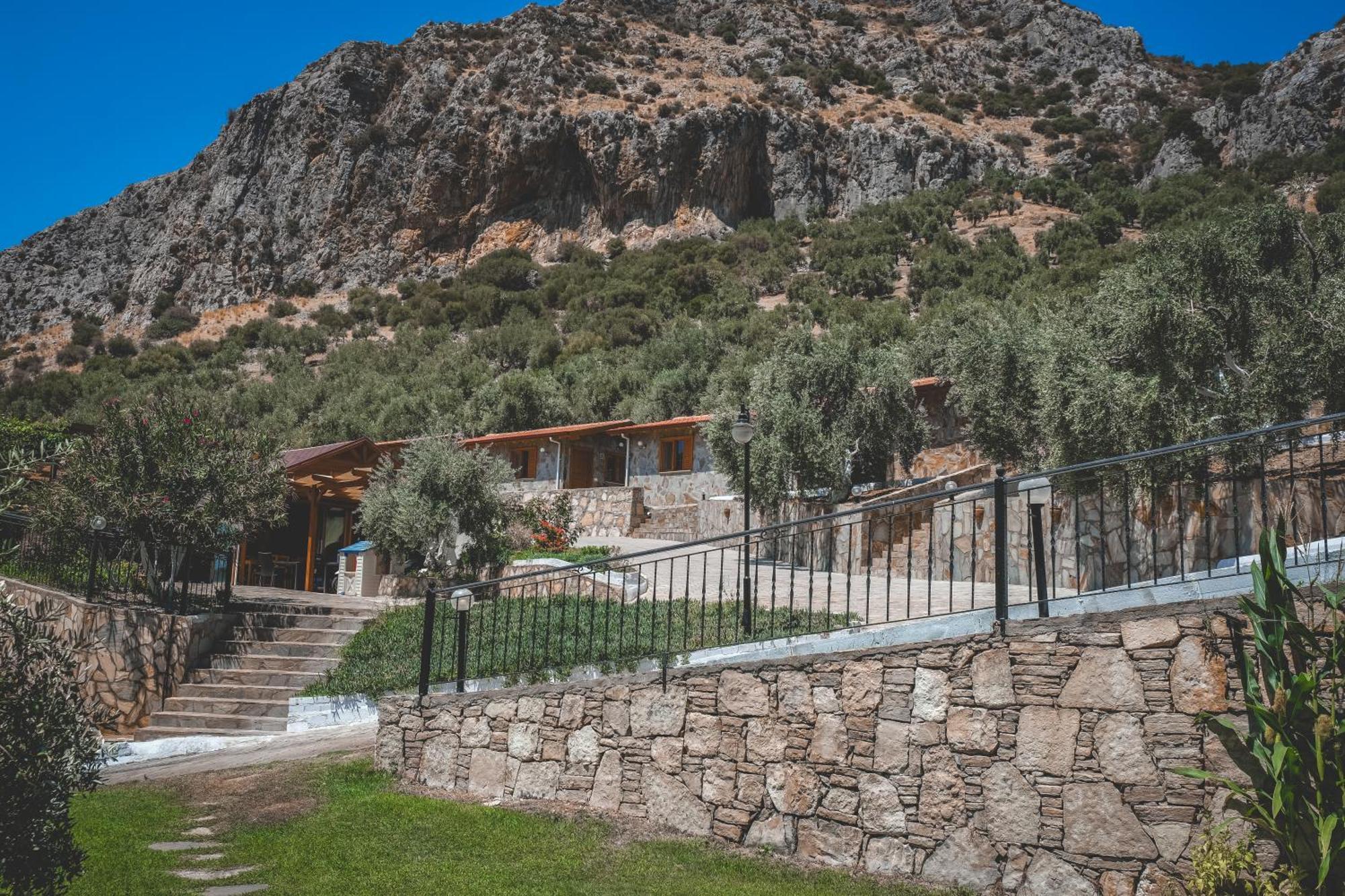 Natureland Efes Pension Selçuk Extérieur photo