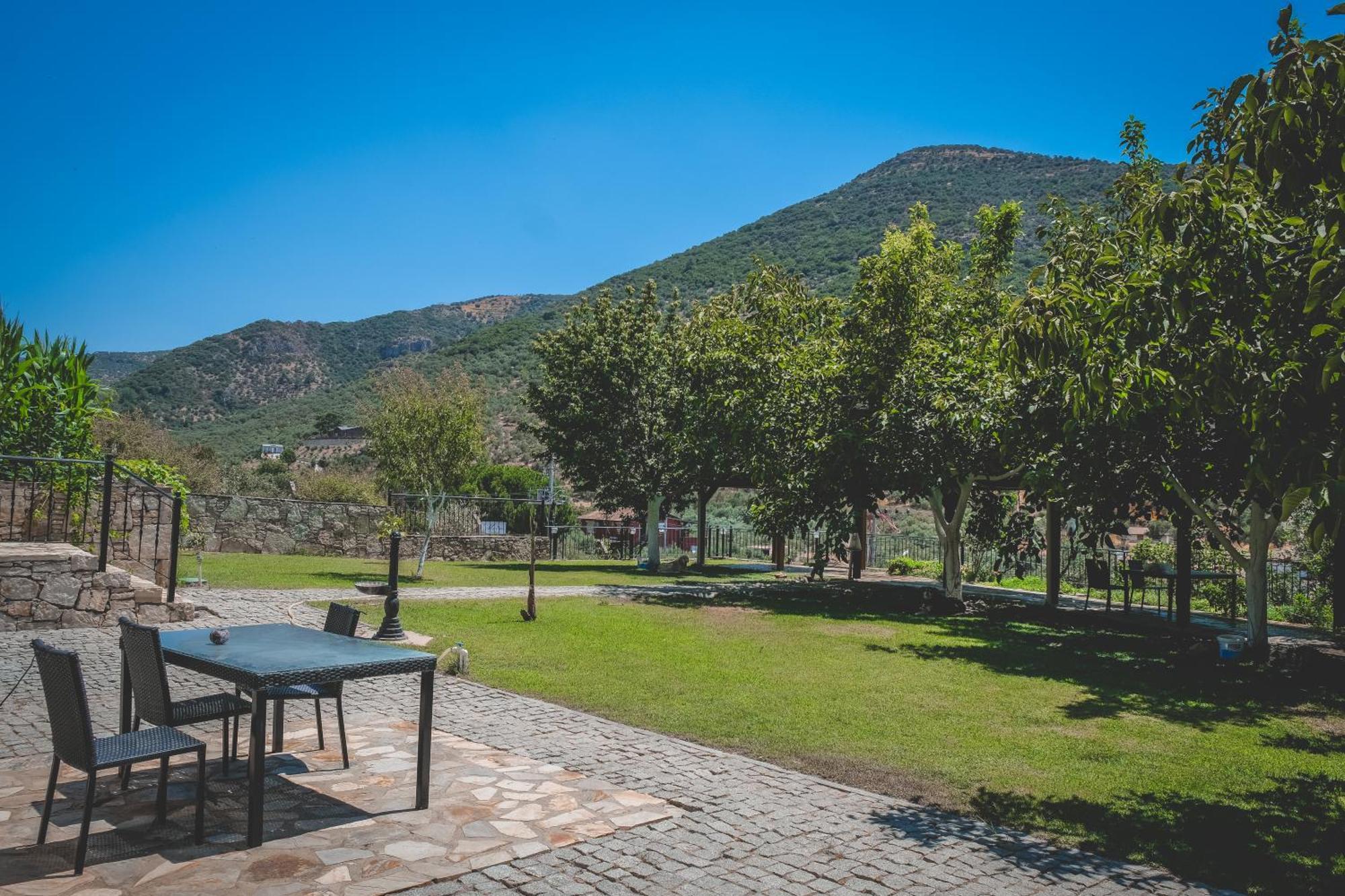 Natureland Efes Pension Selçuk Extérieur photo