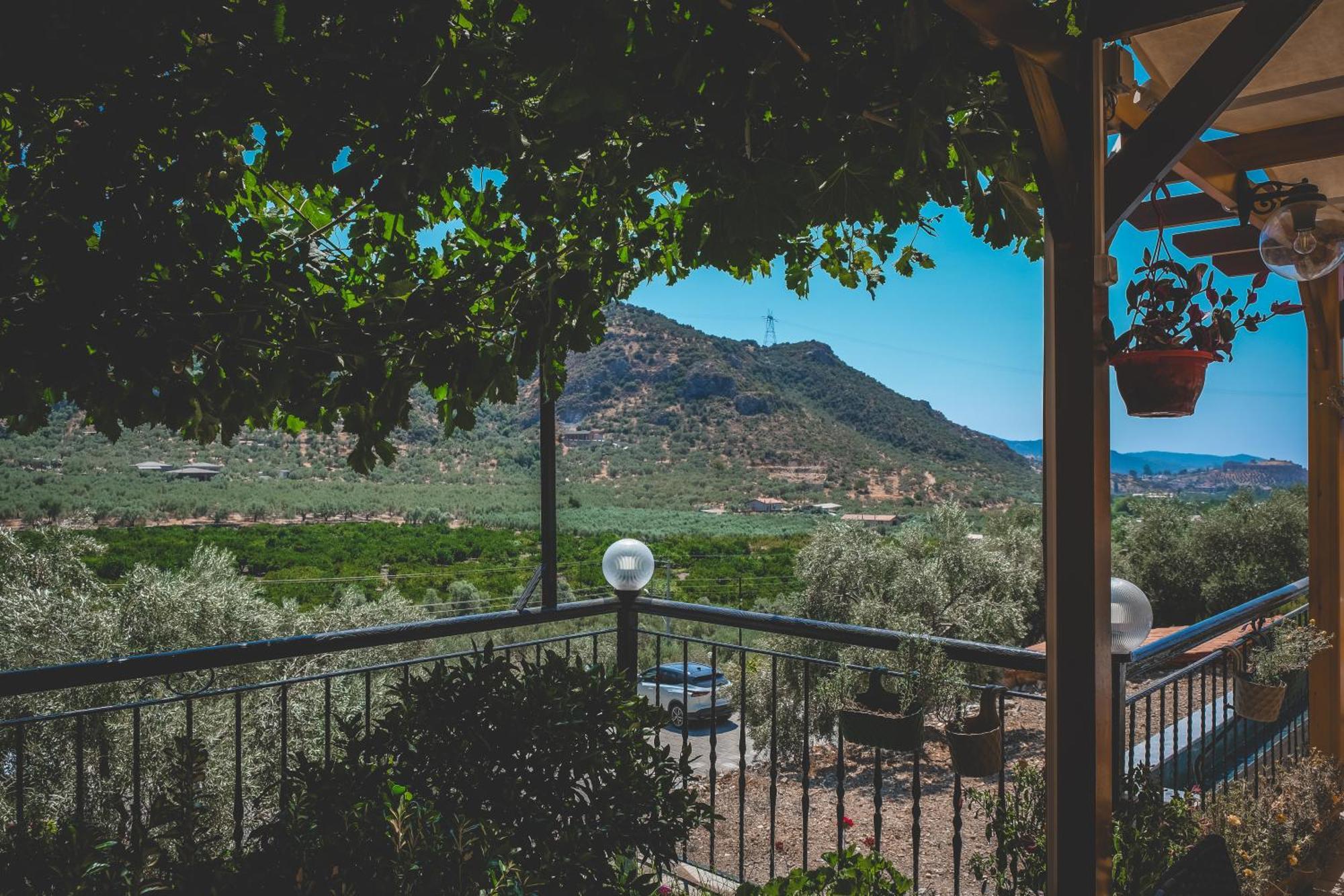 Natureland Efes Pension Selçuk Extérieur photo