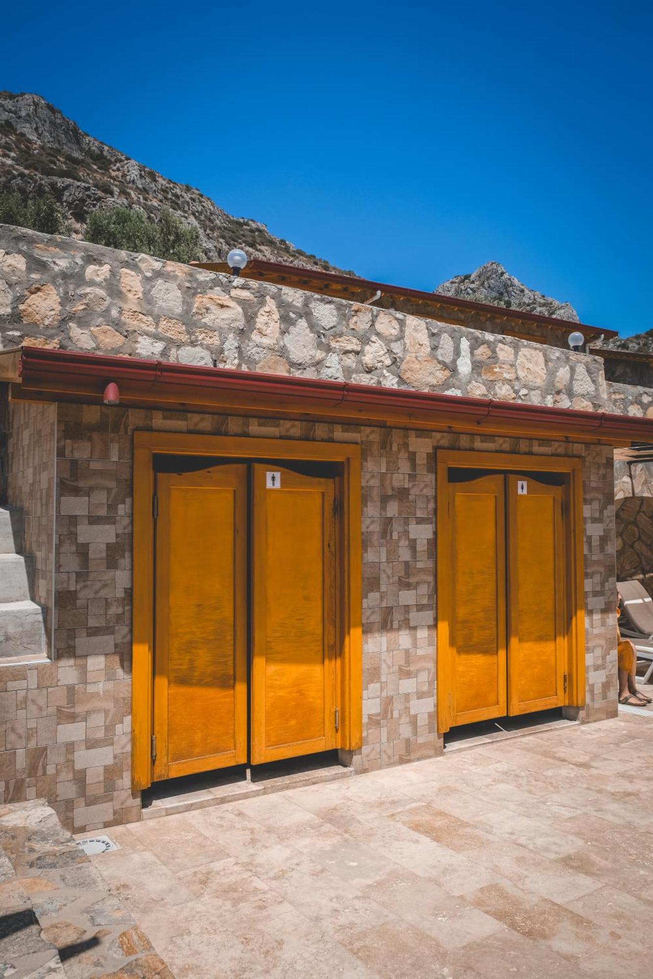 Natureland Efes Pension Selçuk Extérieur photo