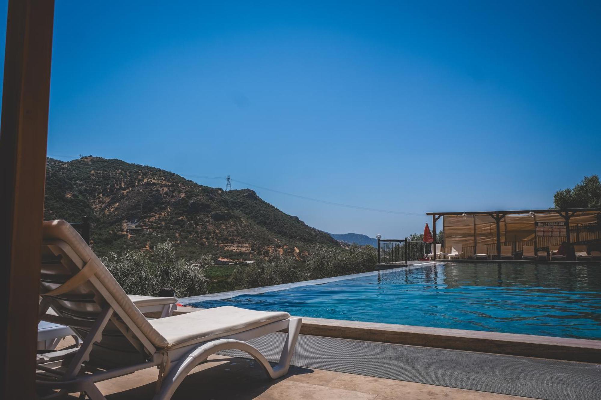 Natureland Efes Pension Selçuk Extérieur photo