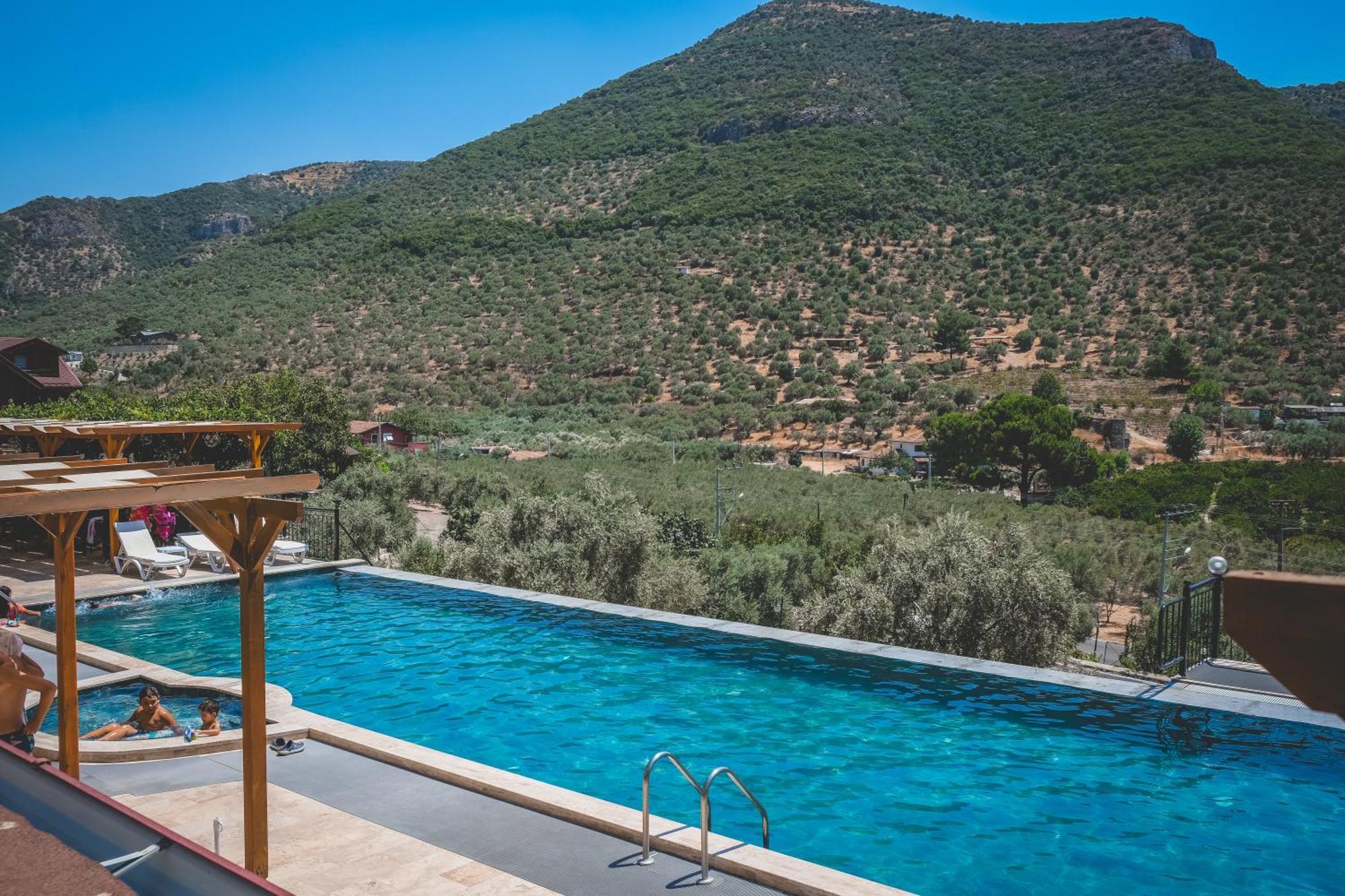 Natureland Efes Pension Selçuk Extérieur photo
