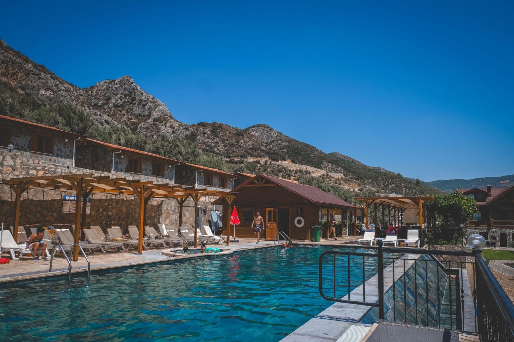 Natureland Efes Pension Selçuk Extérieur photo