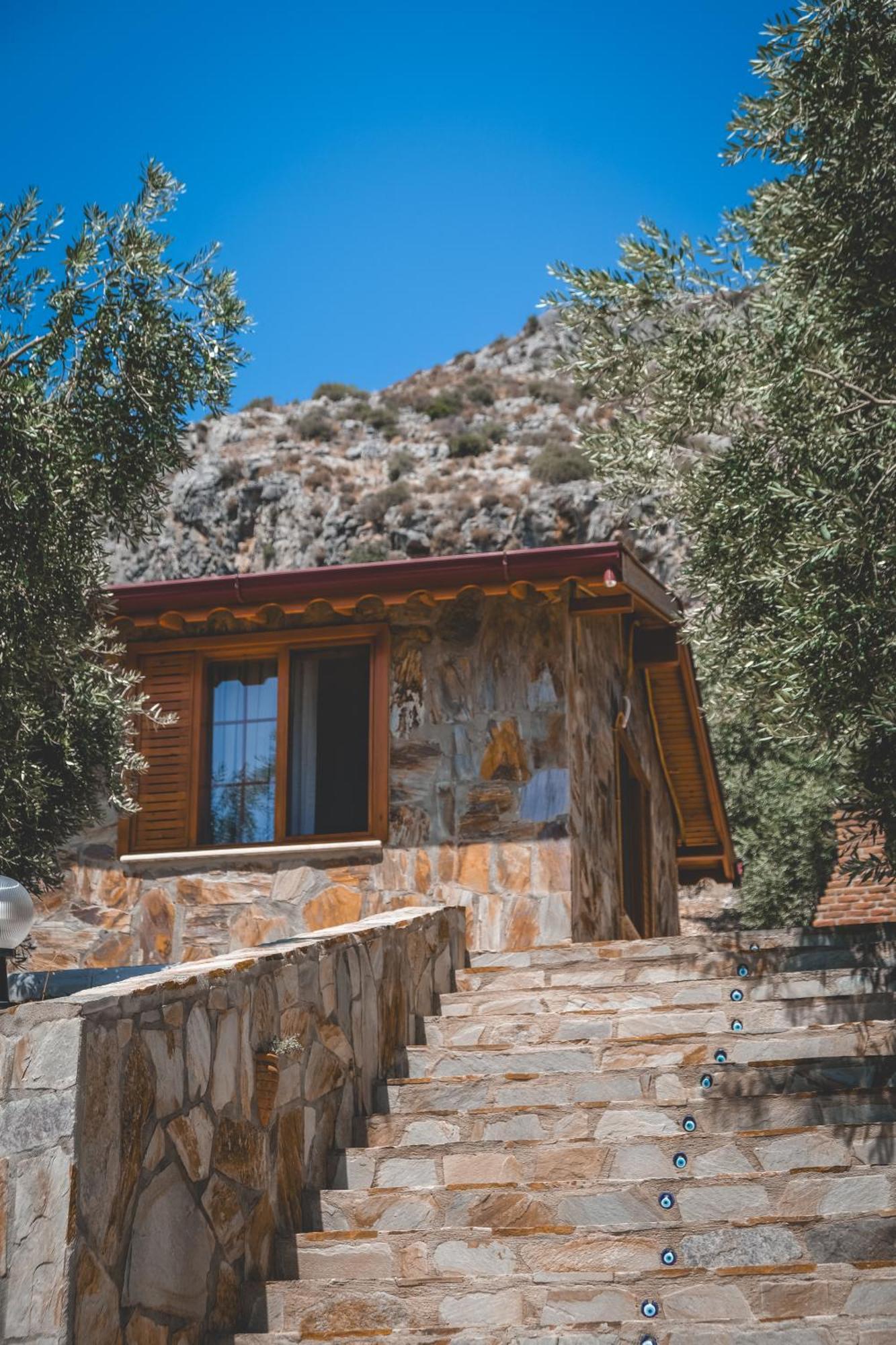 Natureland Efes Pension Selçuk Extérieur photo
