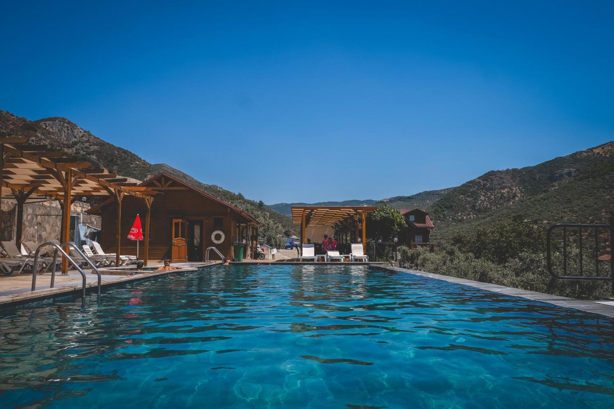 Natureland Efes Pension Selçuk Extérieur photo