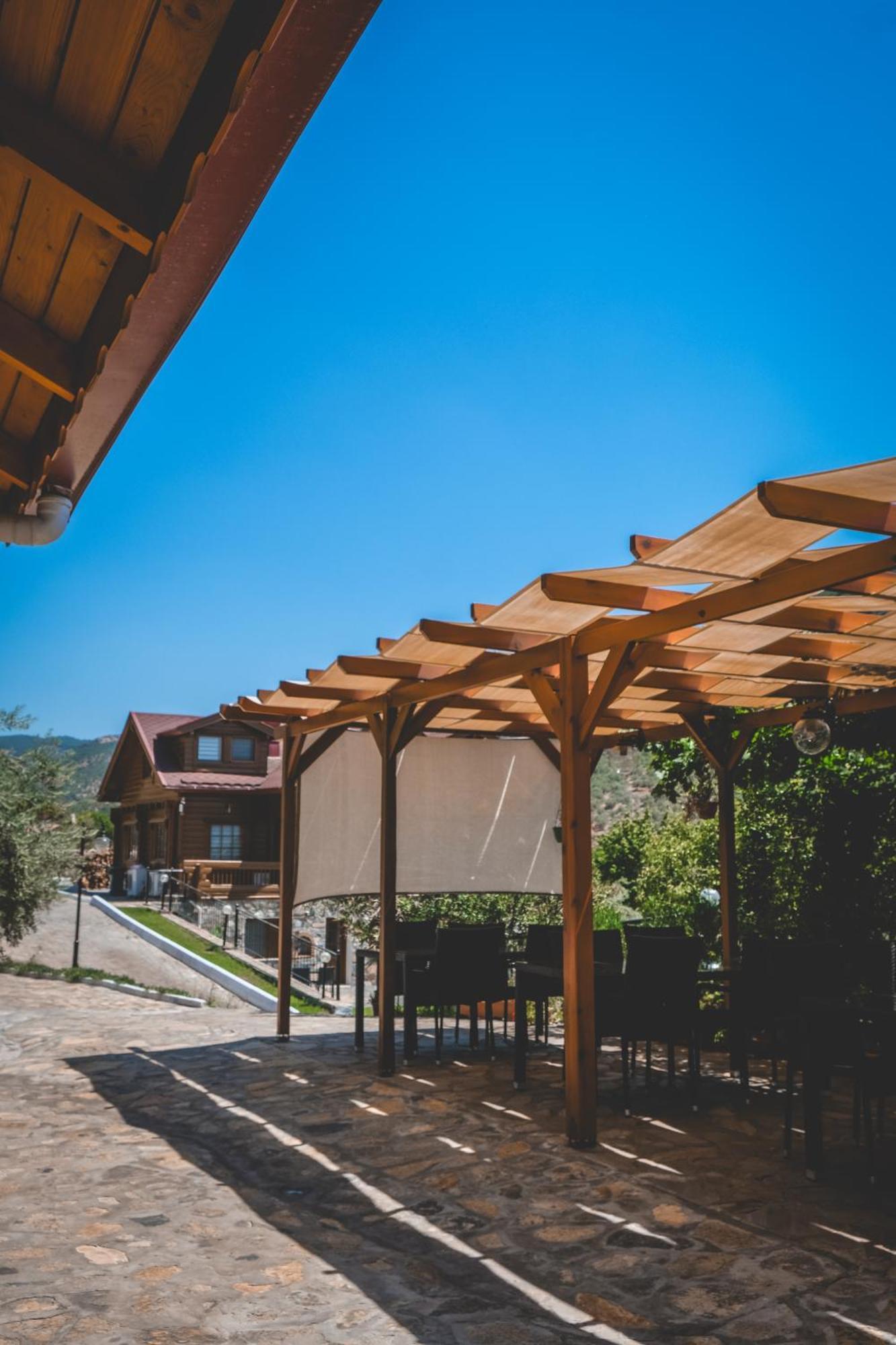 Natureland Efes Pension Selçuk Extérieur photo