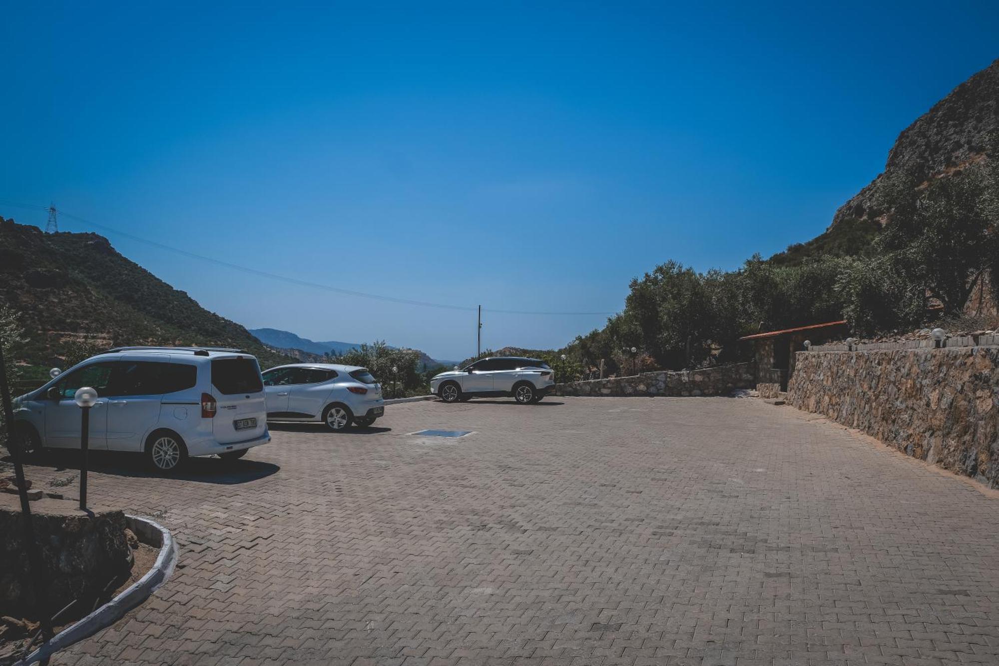 Natureland Efes Pension Selçuk Extérieur photo