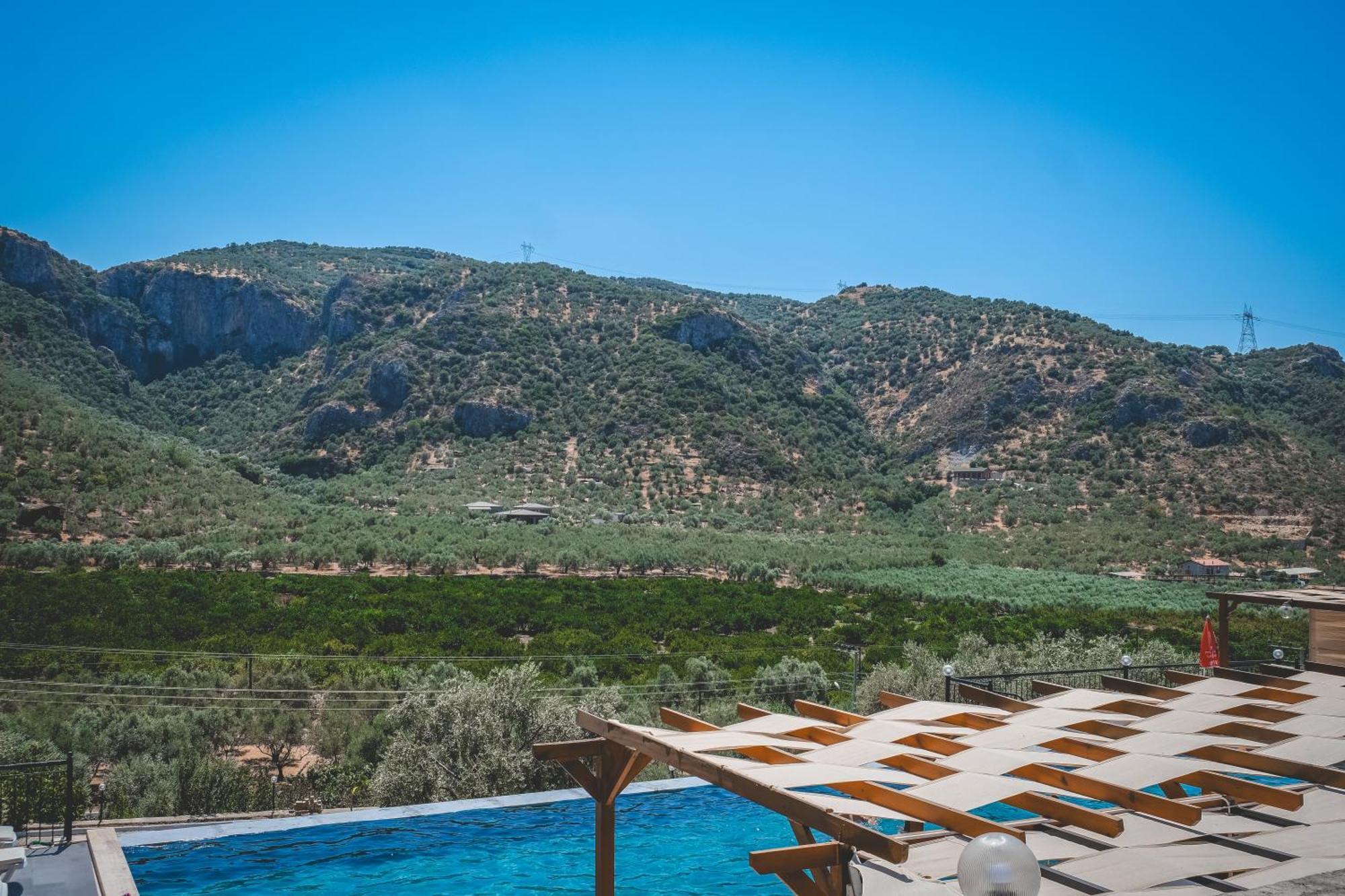 Natureland Efes Pension Selçuk Extérieur photo