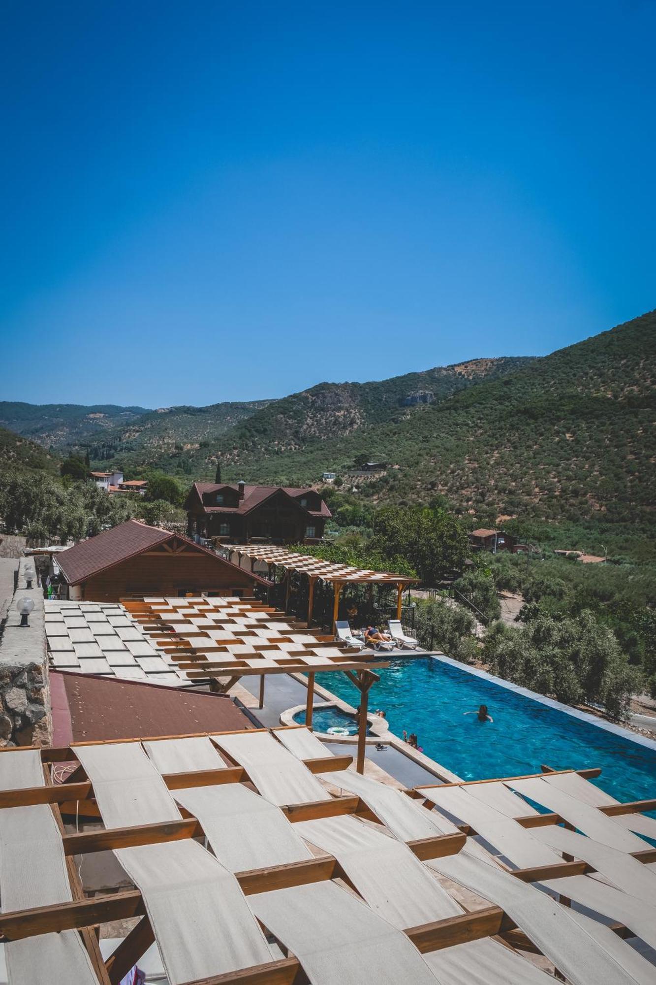 Natureland Efes Pension Selçuk Extérieur photo