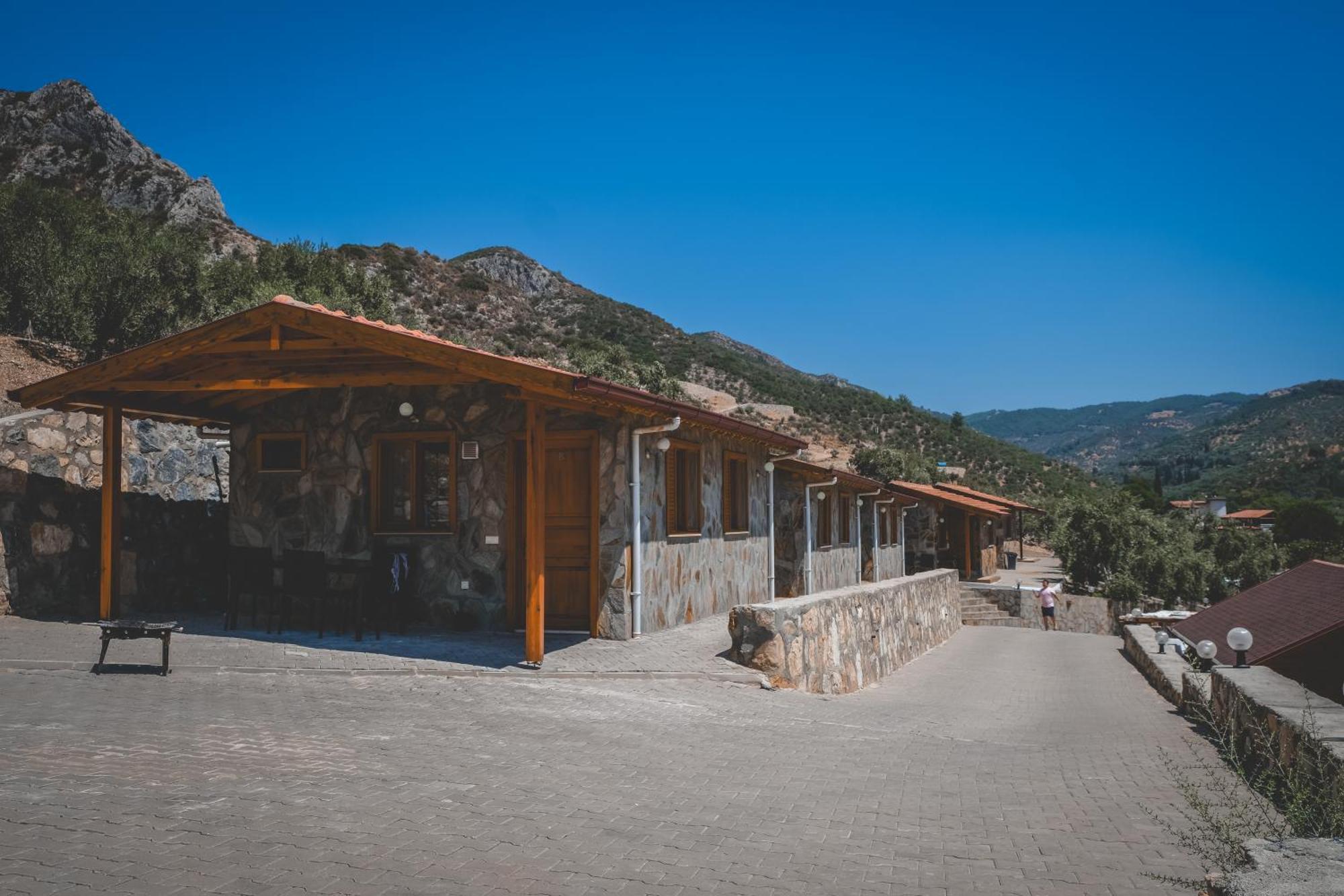 Natureland Efes Pension Selçuk Extérieur photo