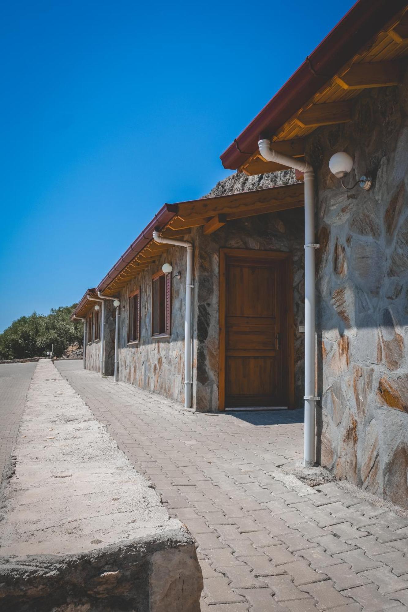 Natureland Efes Pension Selçuk Extérieur photo