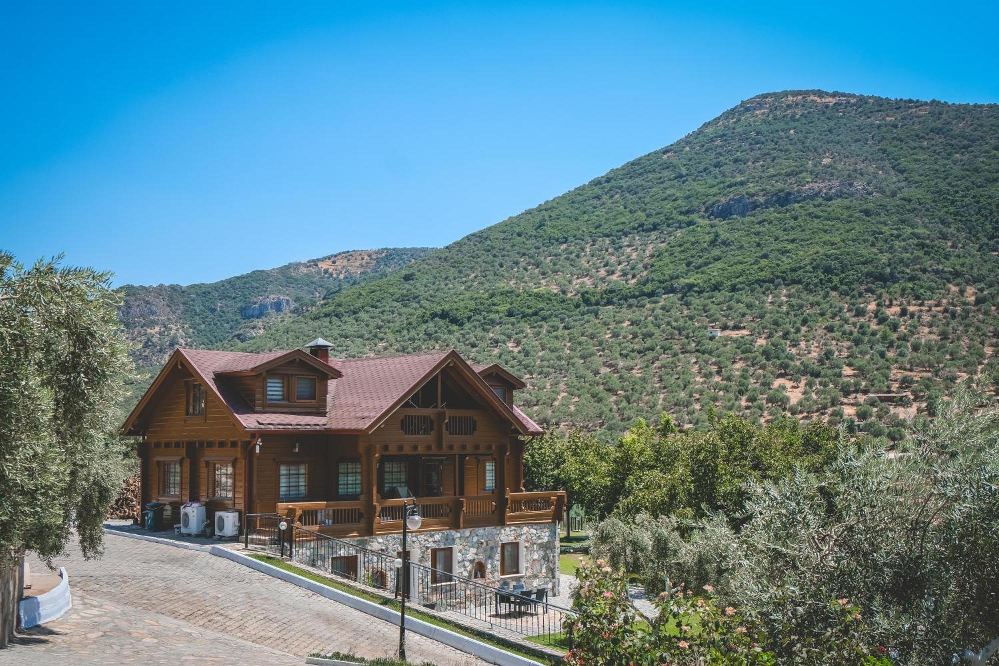 Natureland Efes Pension Selçuk Extérieur photo