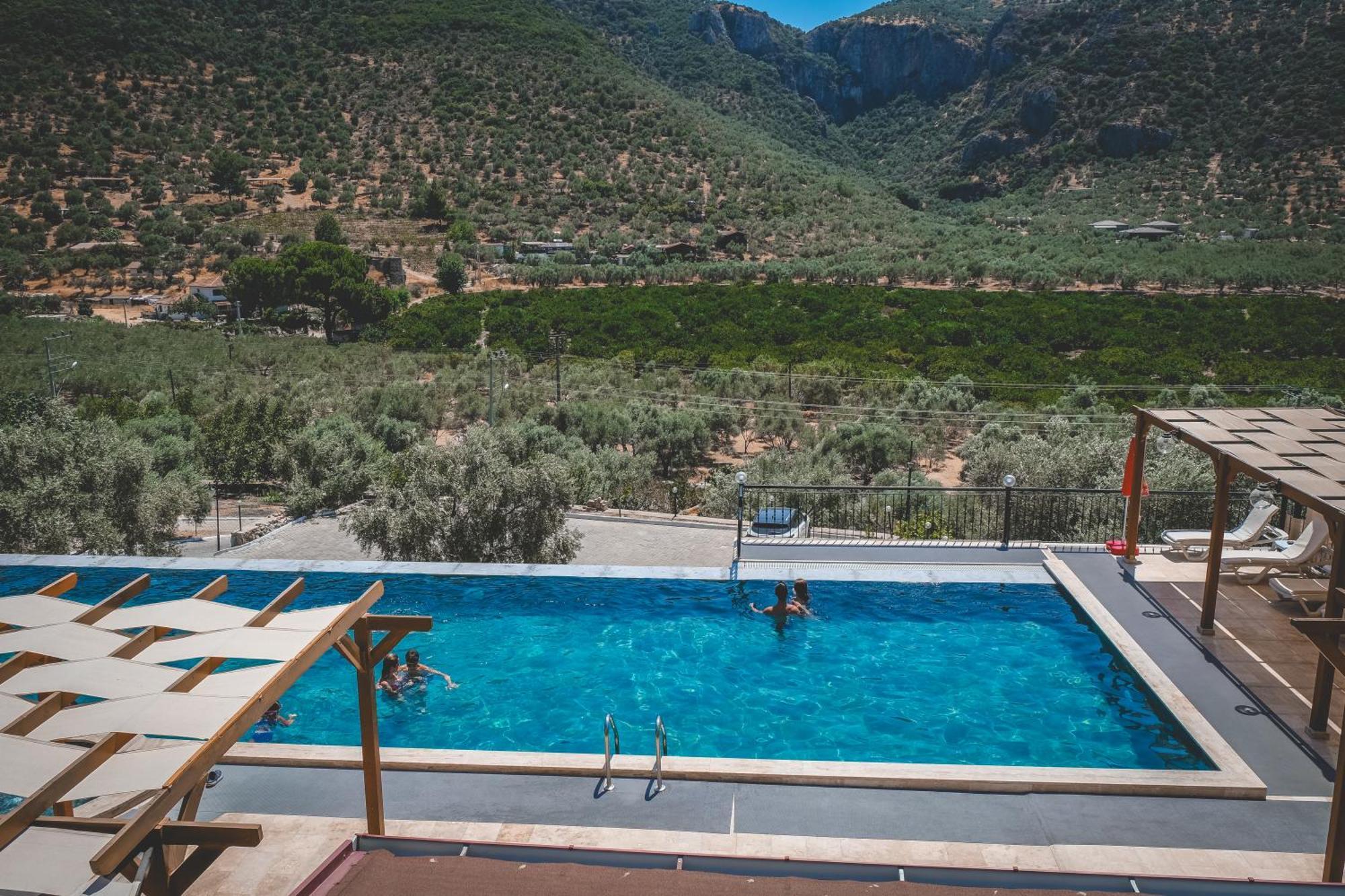 Natureland Efes Pension Selçuk Extérieur photo