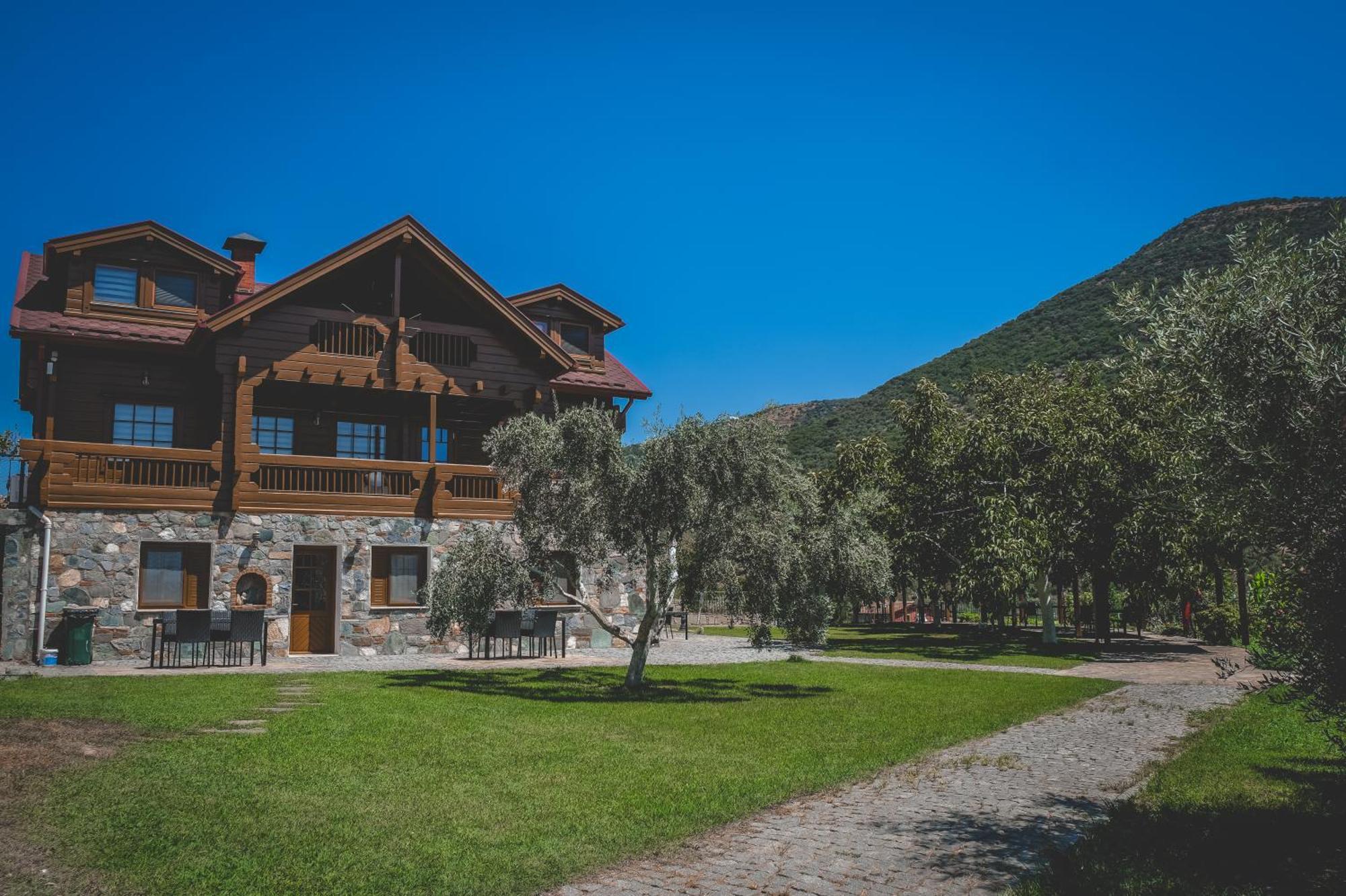 Natureland Efes Pension Selçuk Extérieur photo